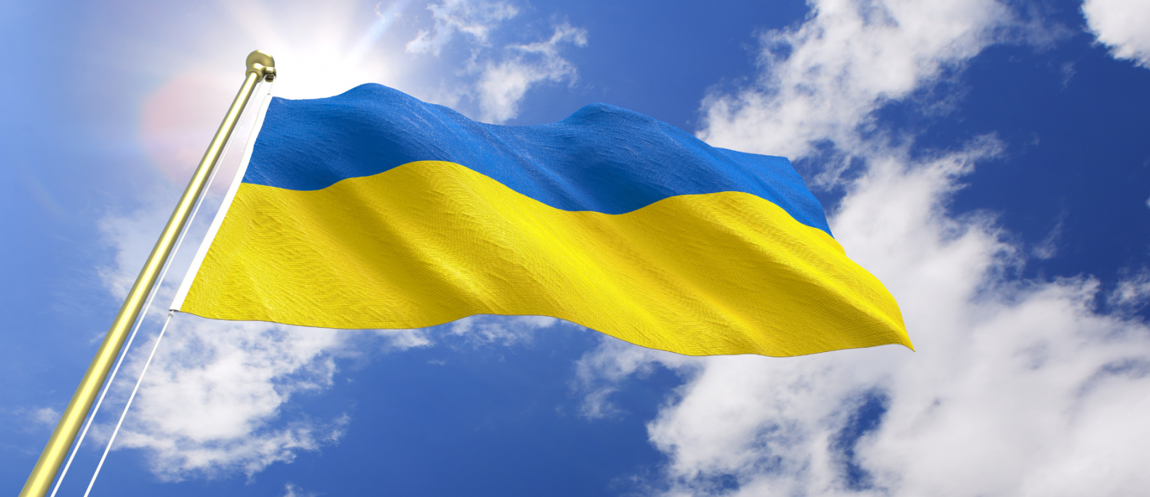 Zgrada šibenskog kazališta svijetlit će u bojama ukrajinske zastave u povodu Dana neovisnosti Ukrajine 